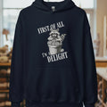 I'm a Delight Hoodie Navy / S
