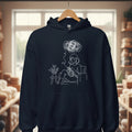 Mental Health Hoodie Navy / S