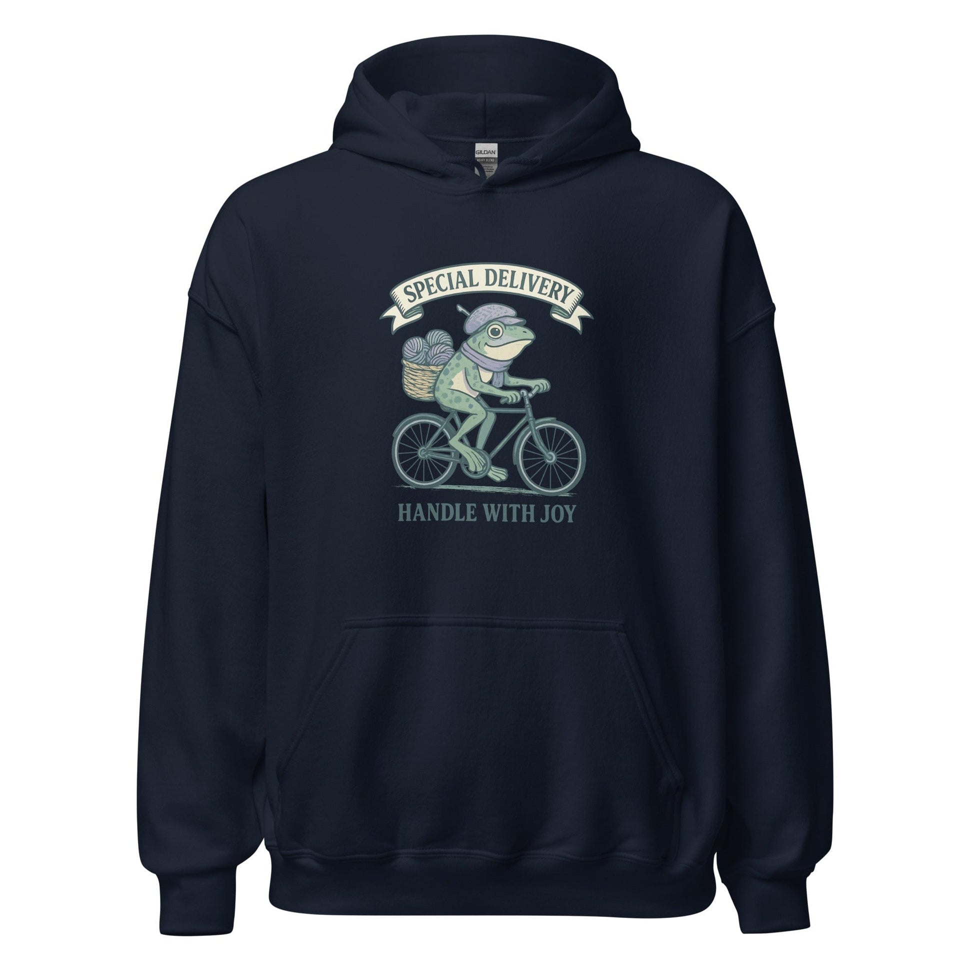 Special Delivery Hoodie Navy / S