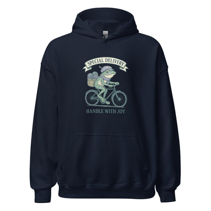 Special Delivery Hoodie Navy / S