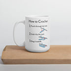 How to Crochet Mug
