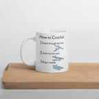 How to Crochet Mug
