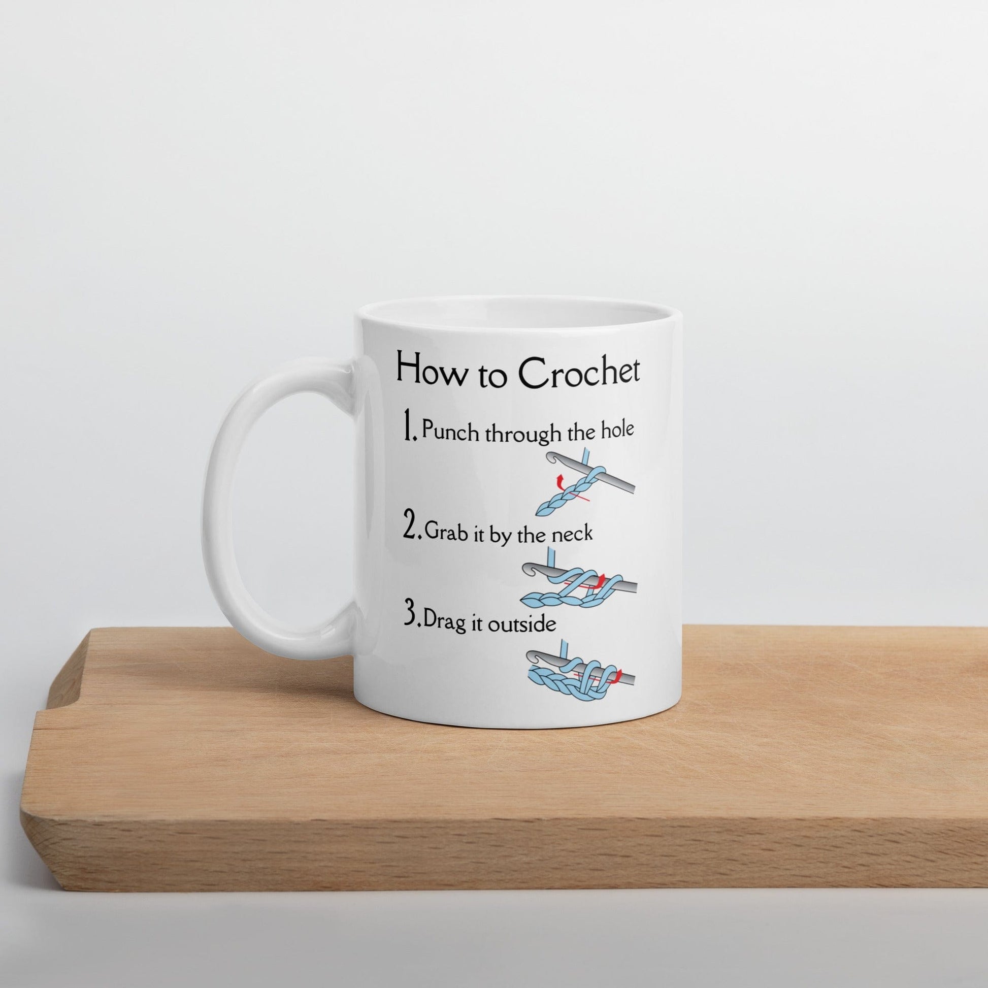 How to Crochet Mug
