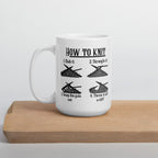 How to Knit Mug