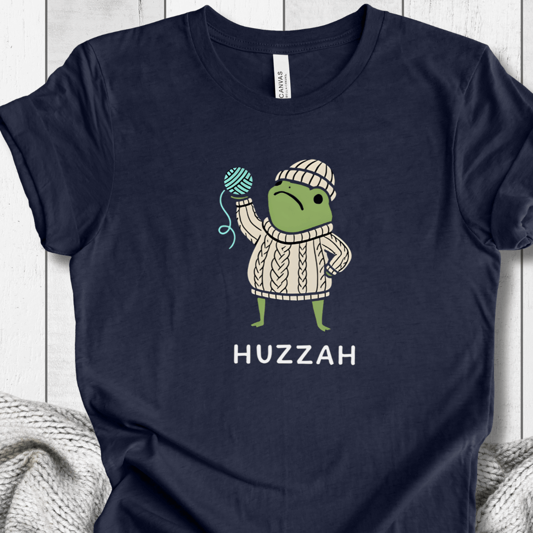 Huzzah T-Shirt
