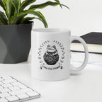 I came, I saw, I Frogged Mug