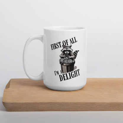 I'm a Delight Mug