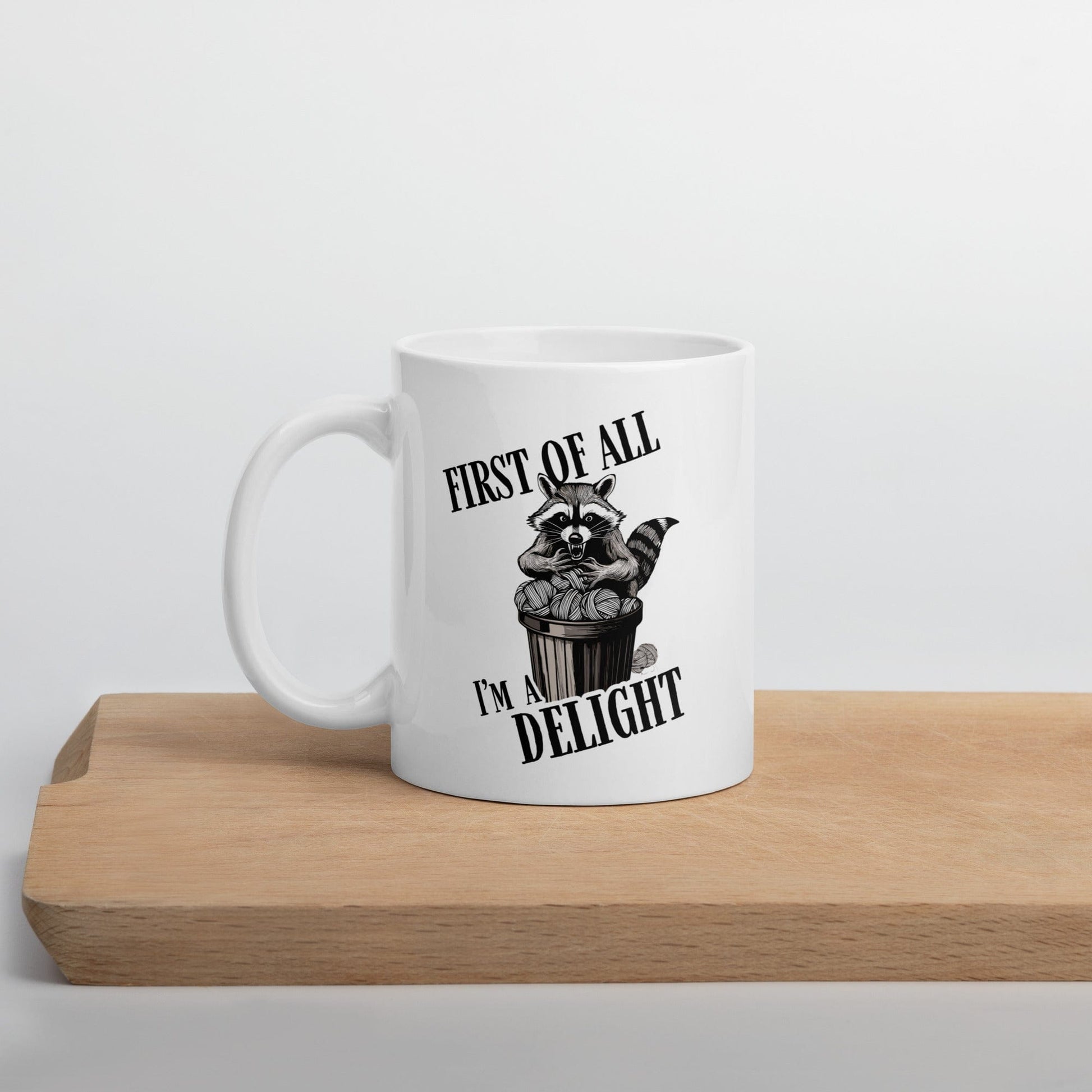 I'm a Delight Mug