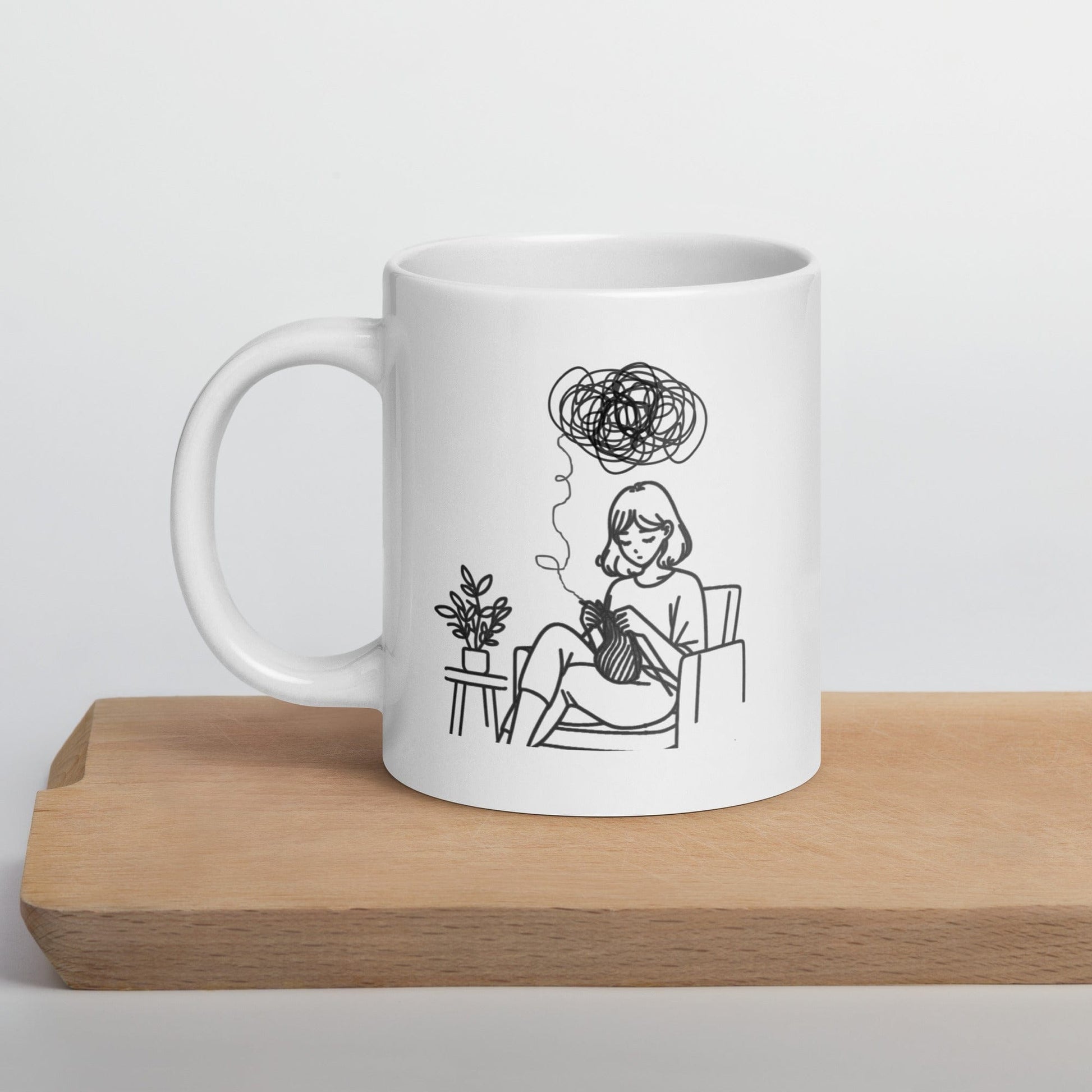 Mental Health Mug