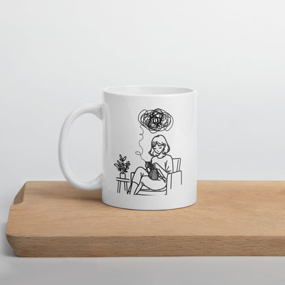 Mental Health Mug