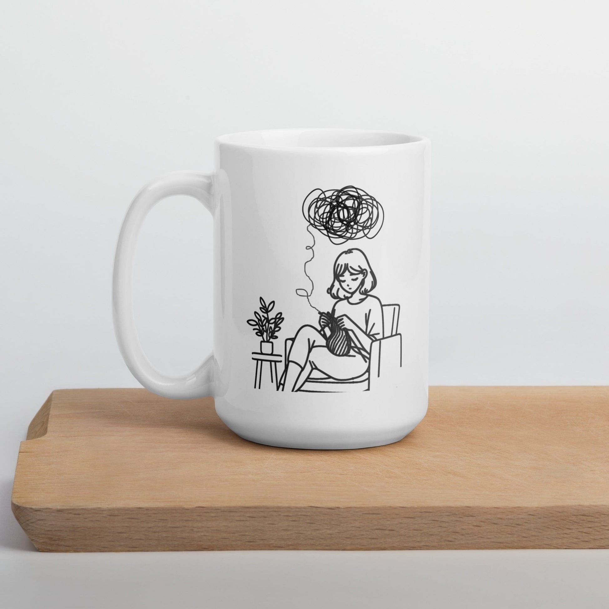 Mental Health Mug