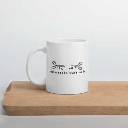 Mis-steeks Mug