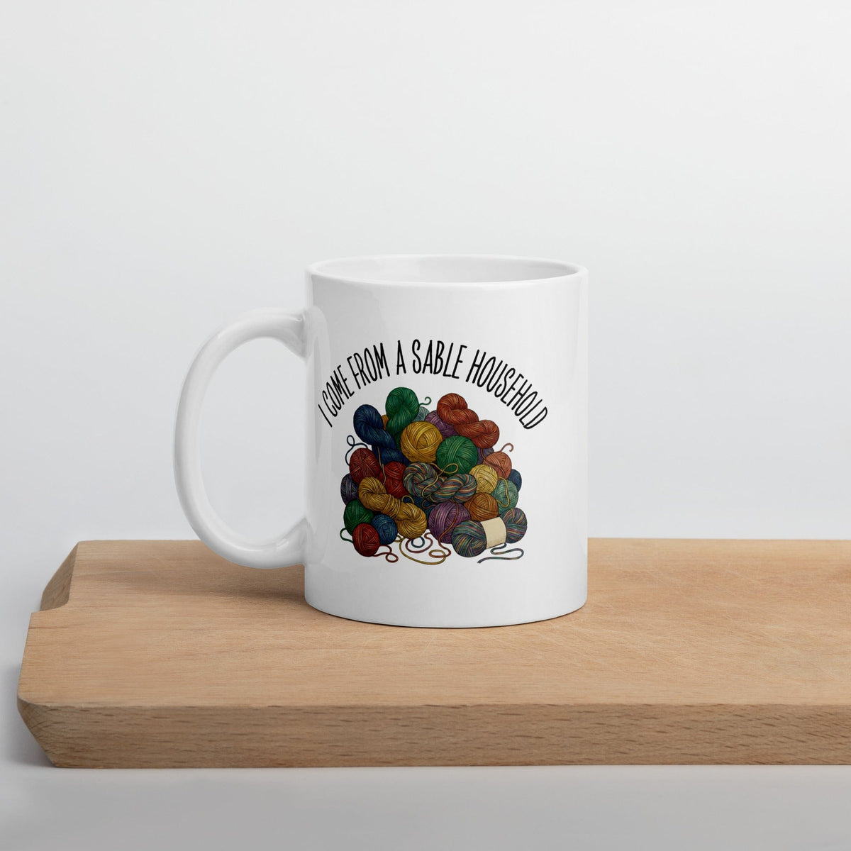 Sable Household Mug 11 oz
