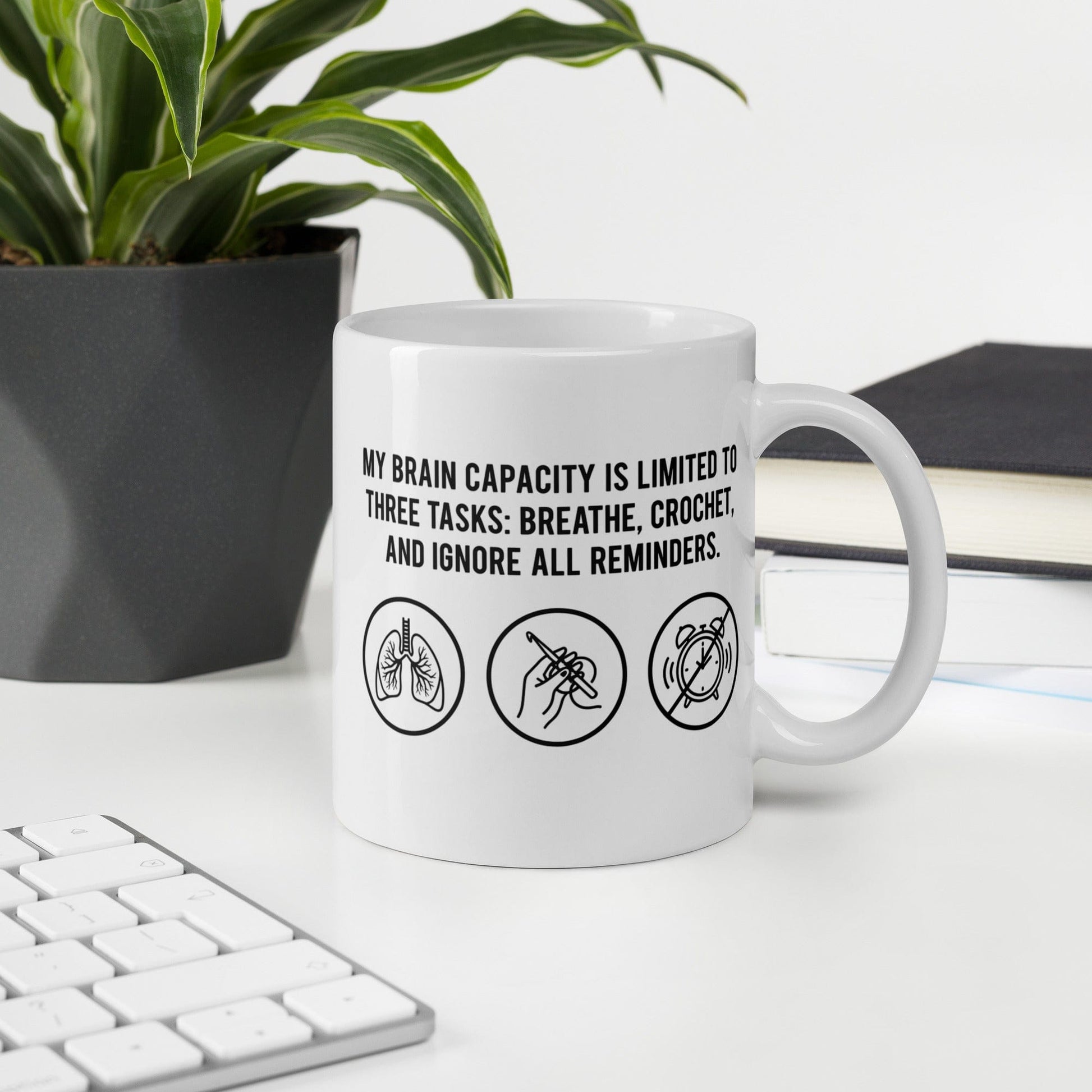 Task List Mug 11 oz
