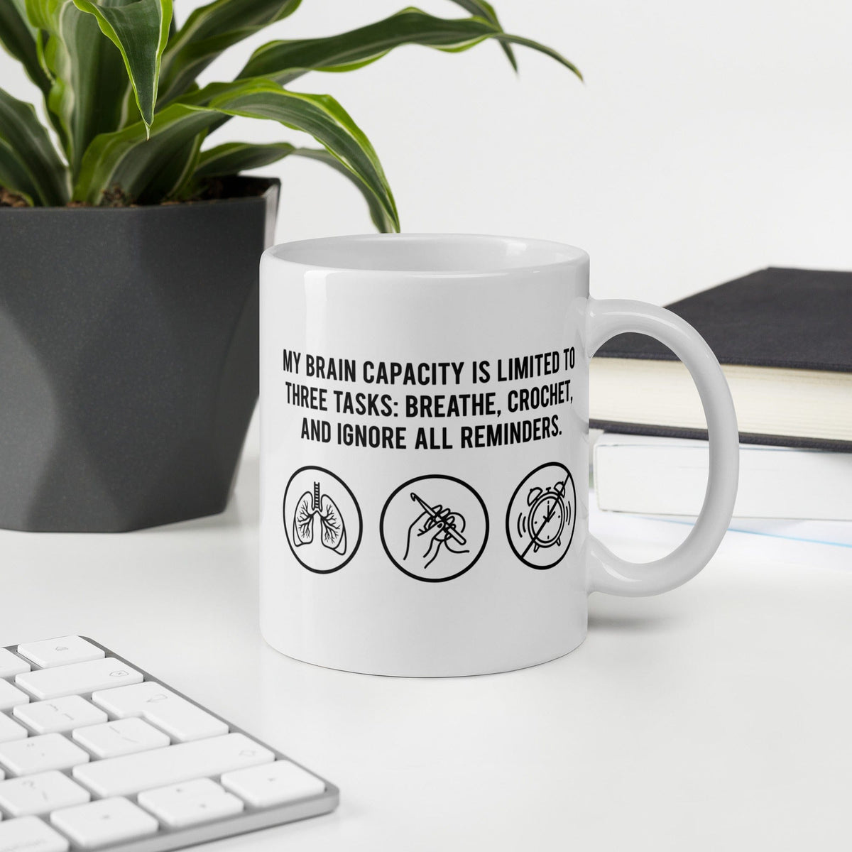 Task List Mug 11 oz