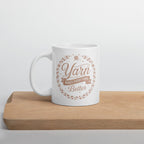 Yarn Makes Everything Better Mug 11 oz