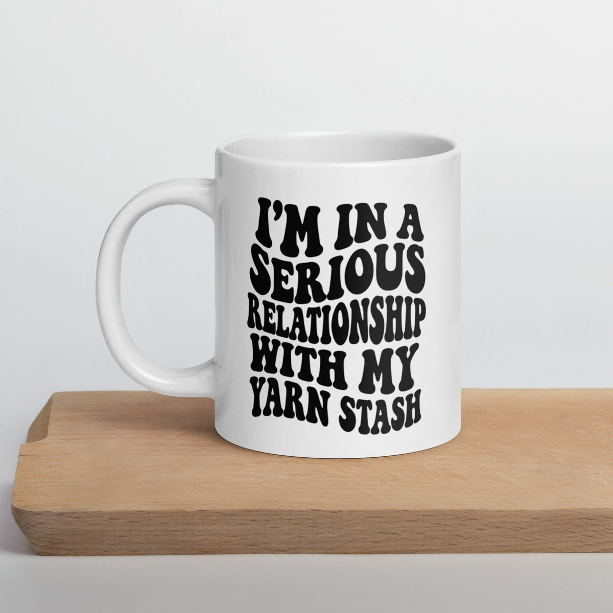 Serious Relationship Mug 20 oz