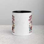 Grandma's Knitting Co. Mug Black / 11 oz