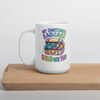 Emotional Baggage Mug