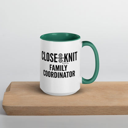 Family Coordinator Mug