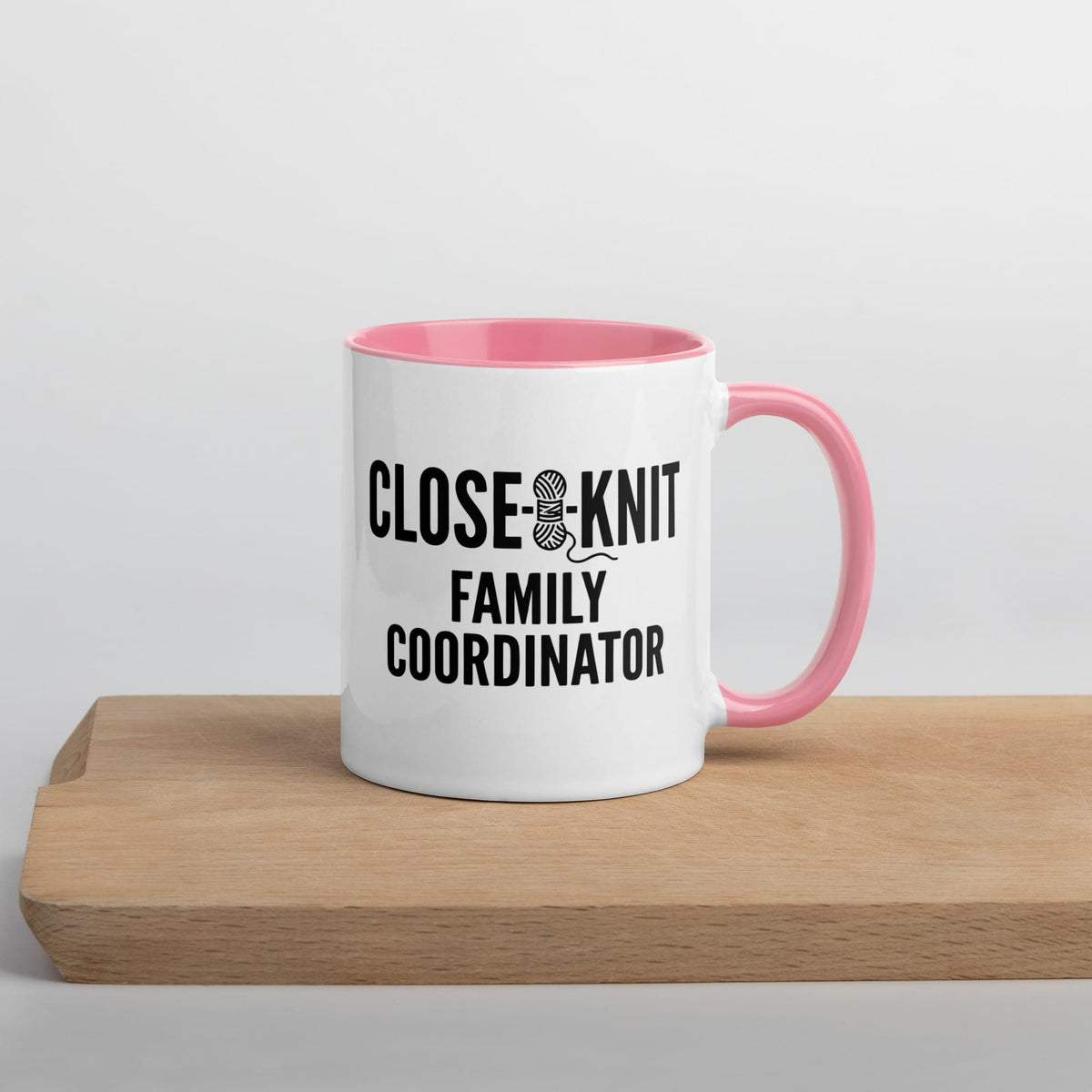 Family Coordinator Mug