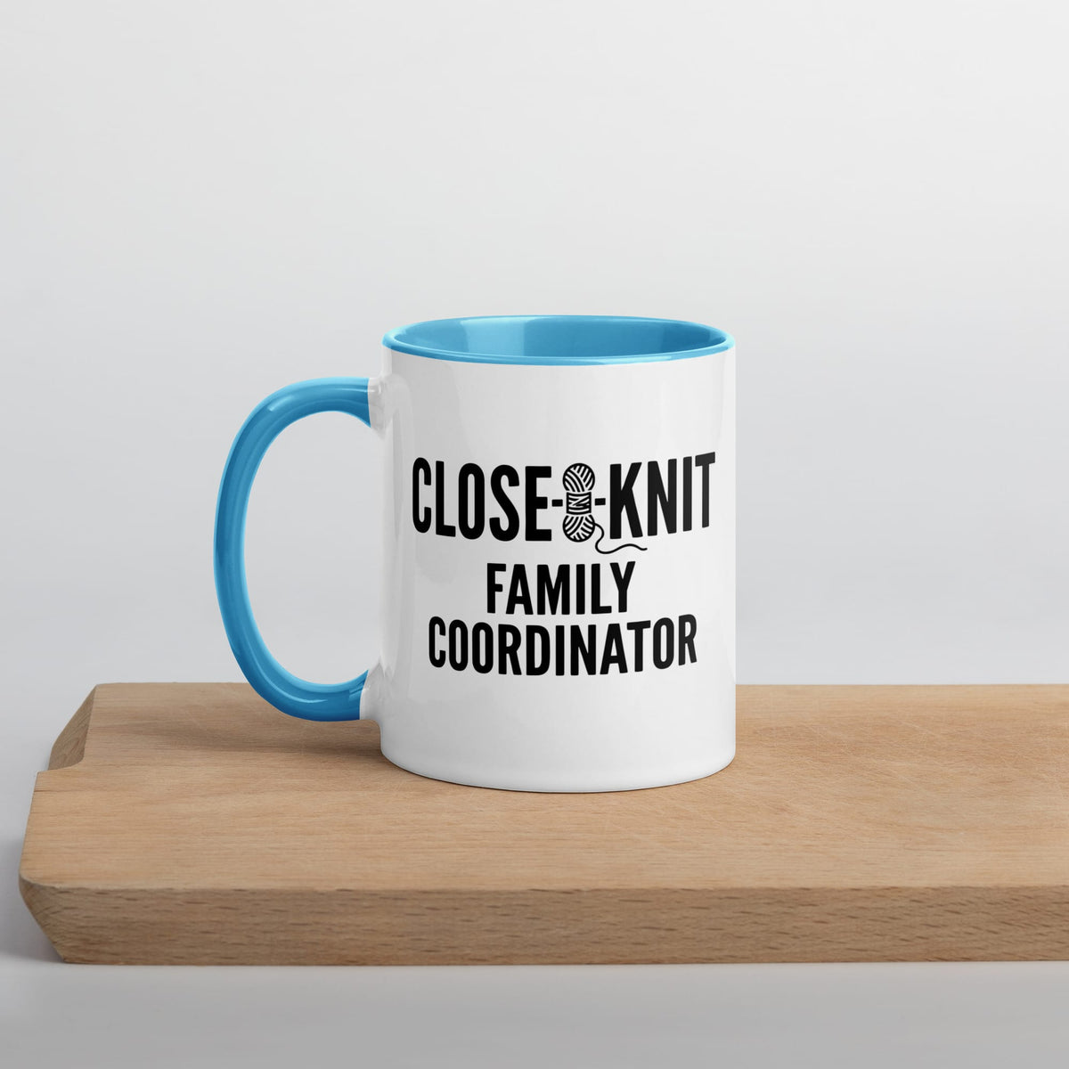 Family Coordinator Mug