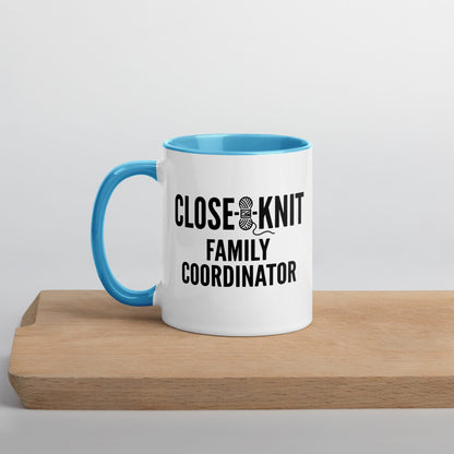 Family Coordinator Mug