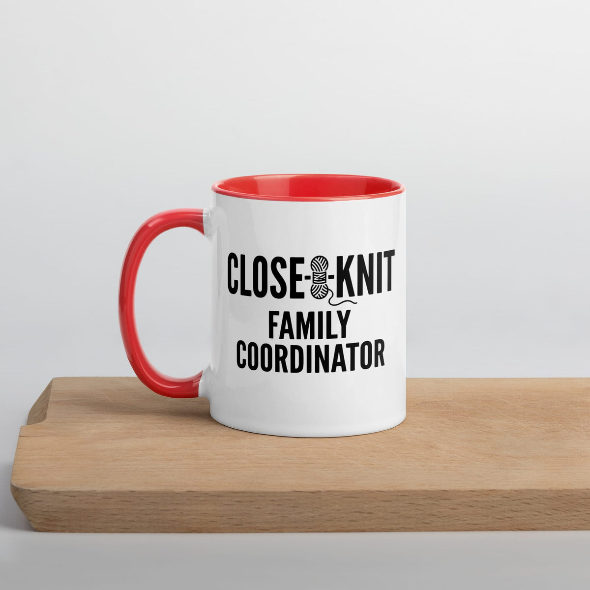 Family Coordinator Mug