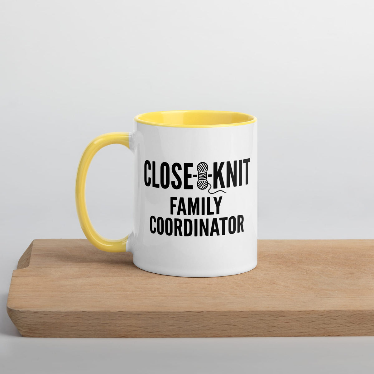 Family Coordinator Mug