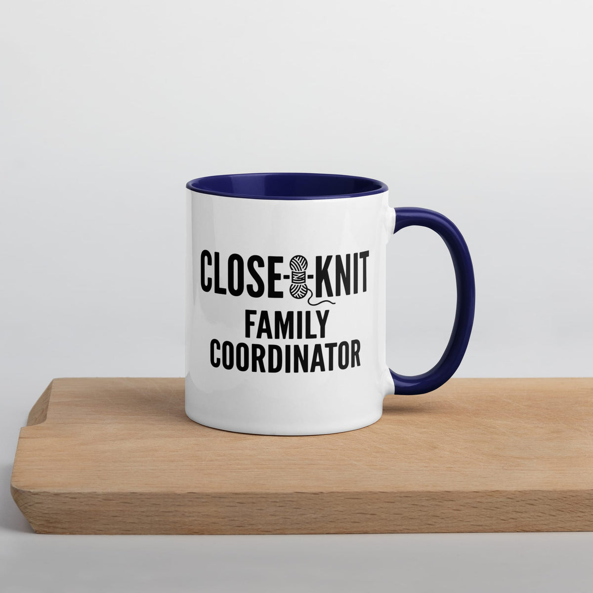 Family Coordinator Mug