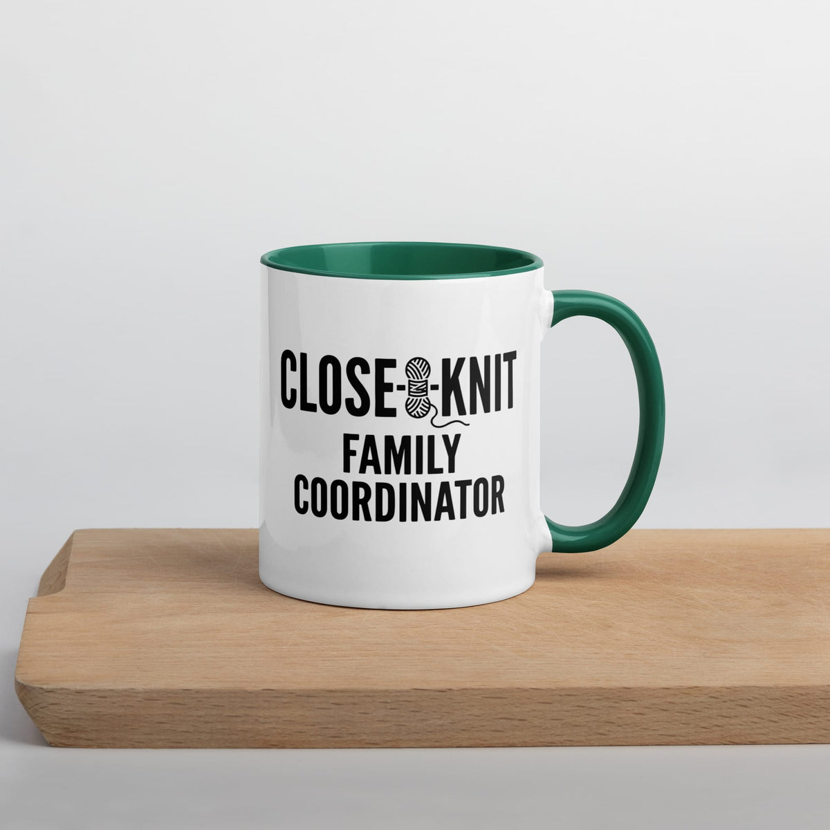 Family Coordinator Mug