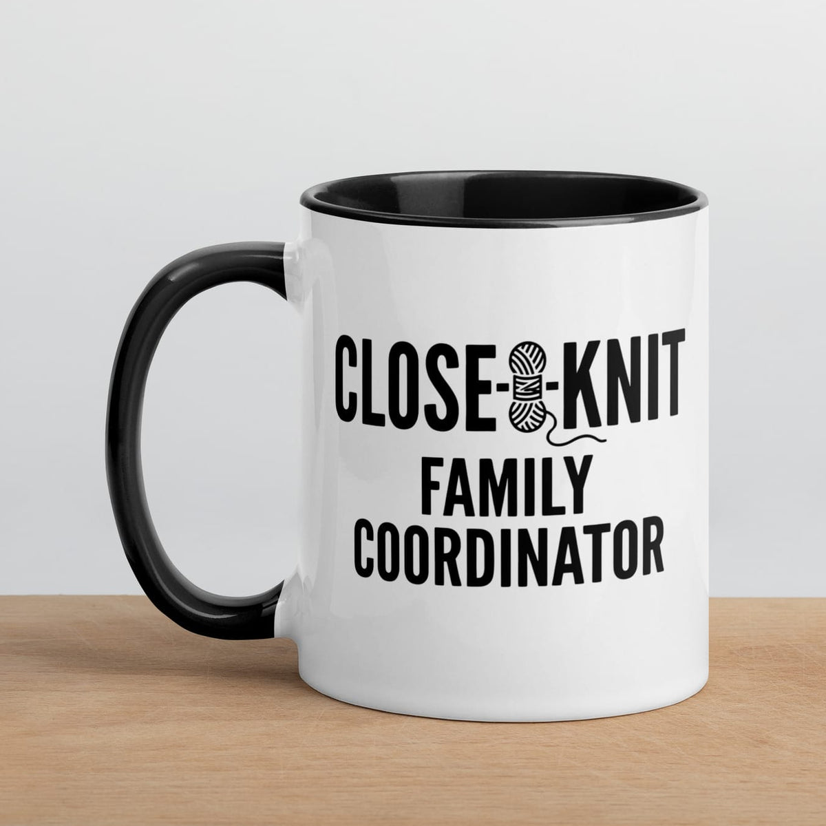 Family Coordinator Mug