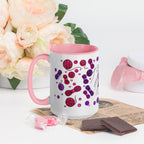 Generational Knitting Mug Pink / 11 oz