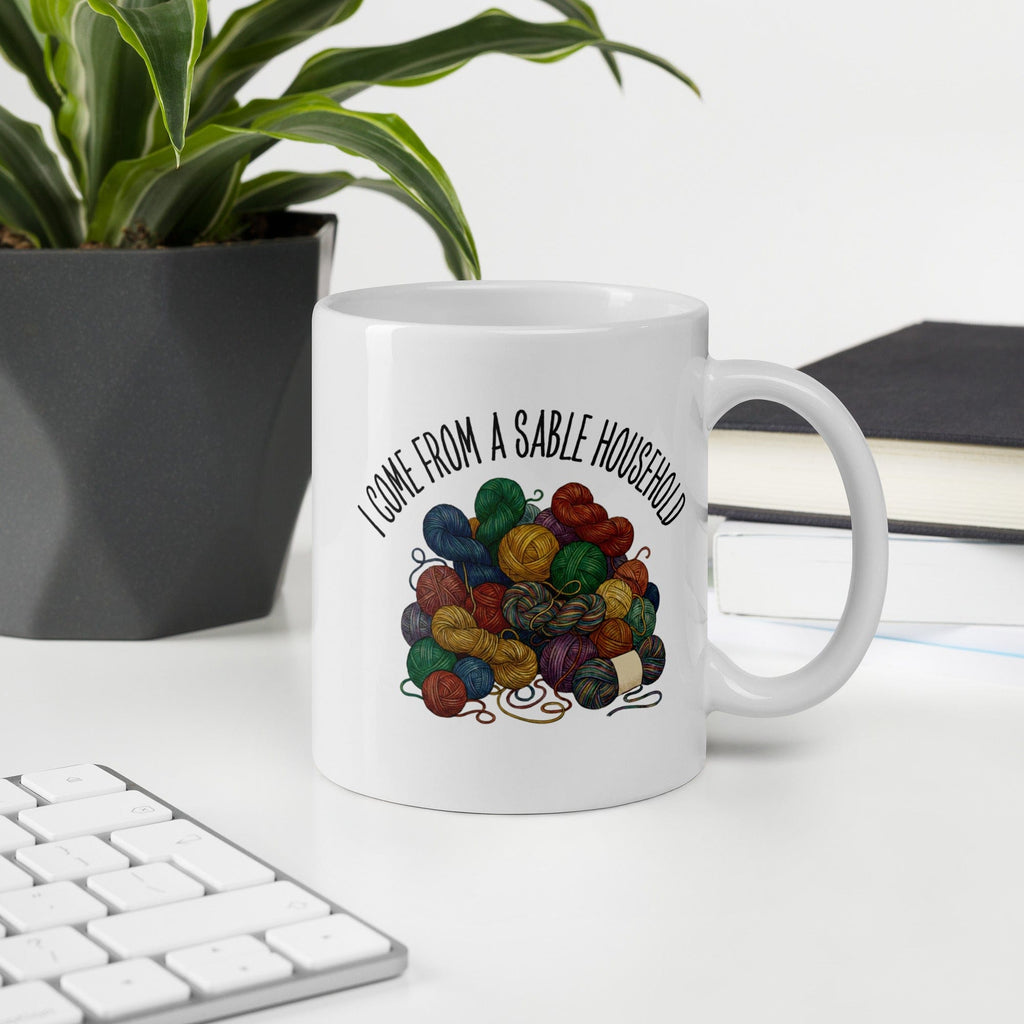Sable Household Mug