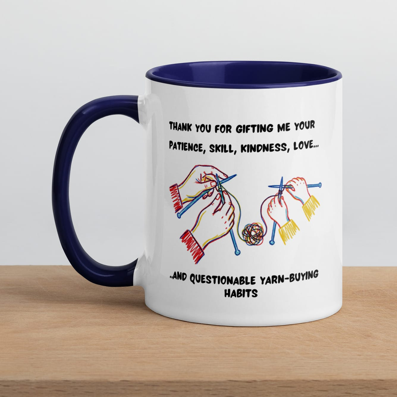 Thank You Mug