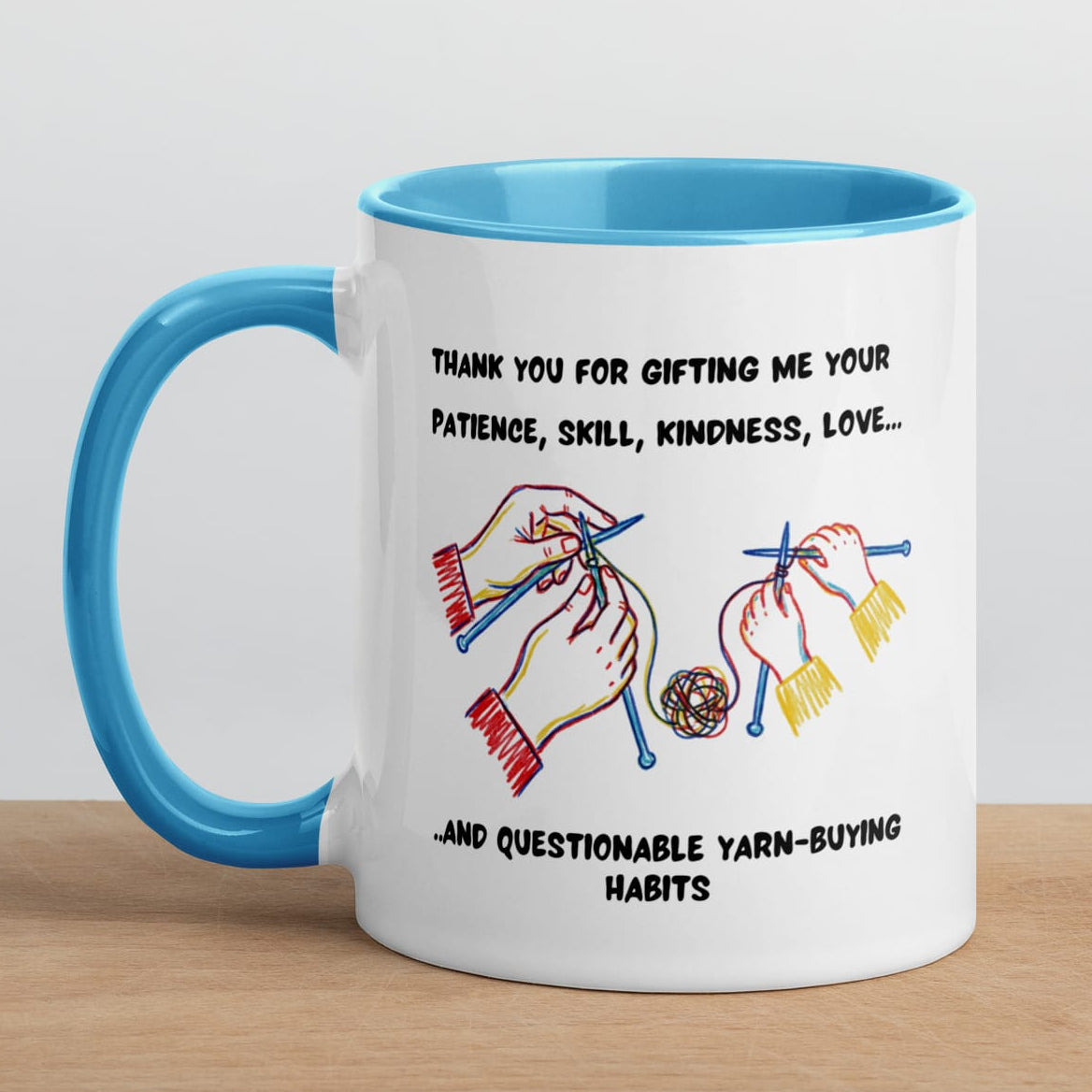 Thank You Mug