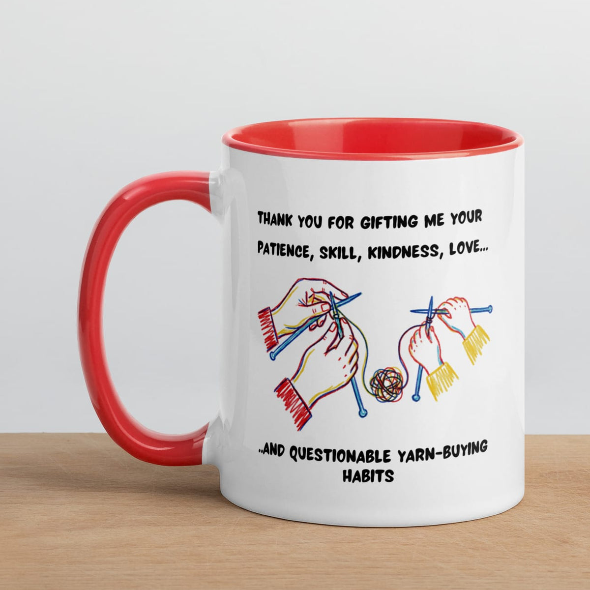 Thank You Mug