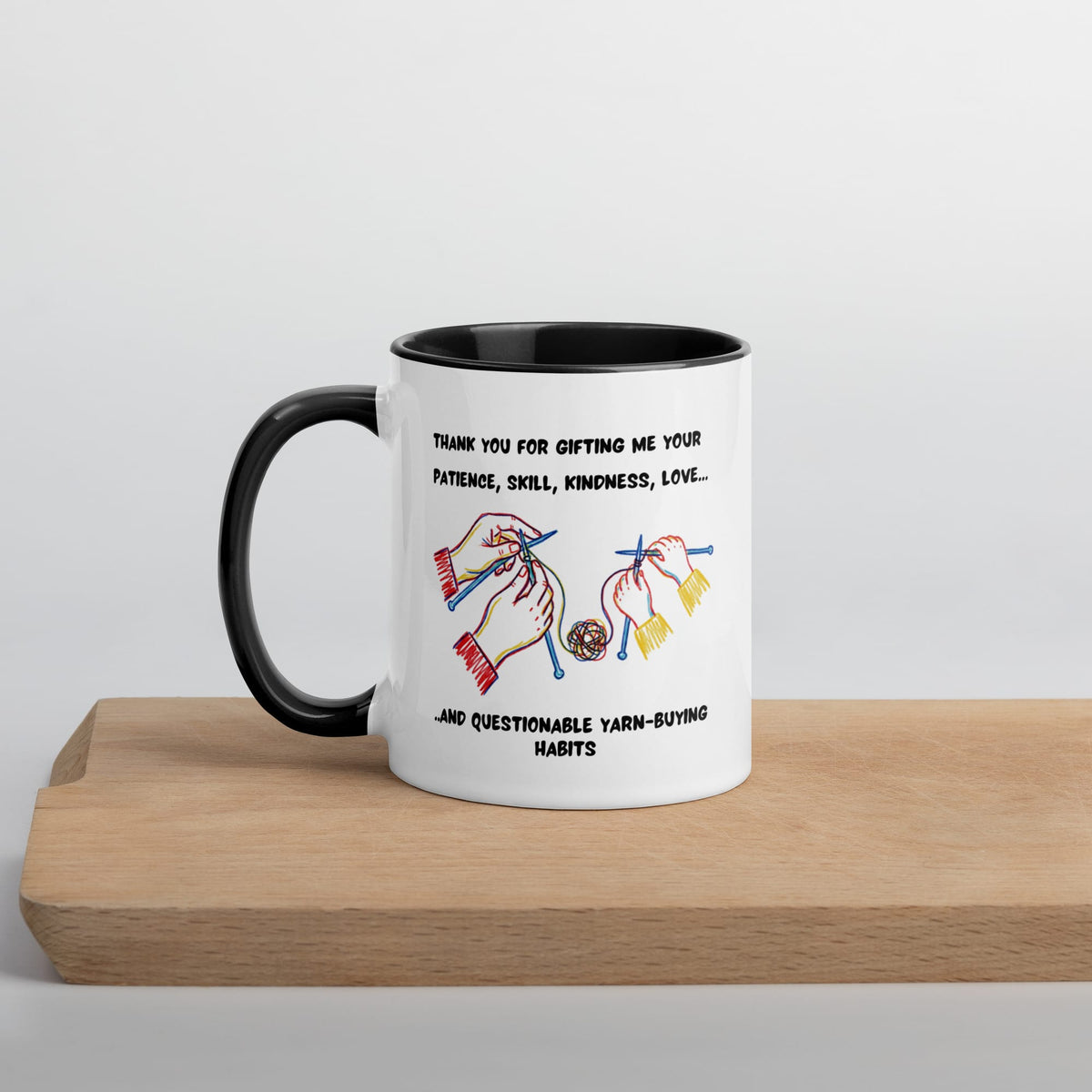 Thank You Mug