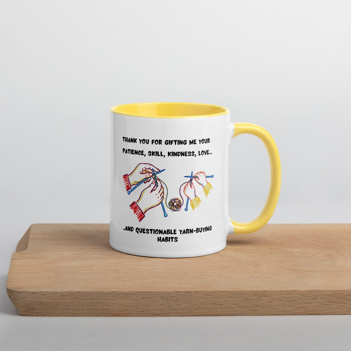 Thank You Mug