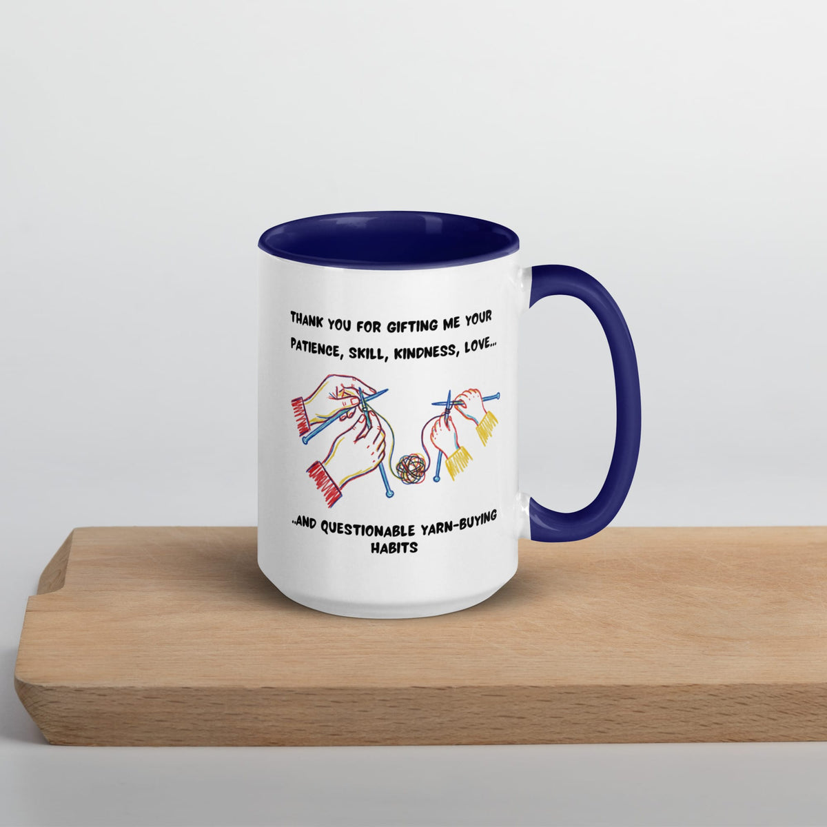 Thank You Mug
