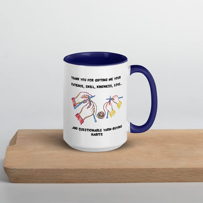 Thank You Mug