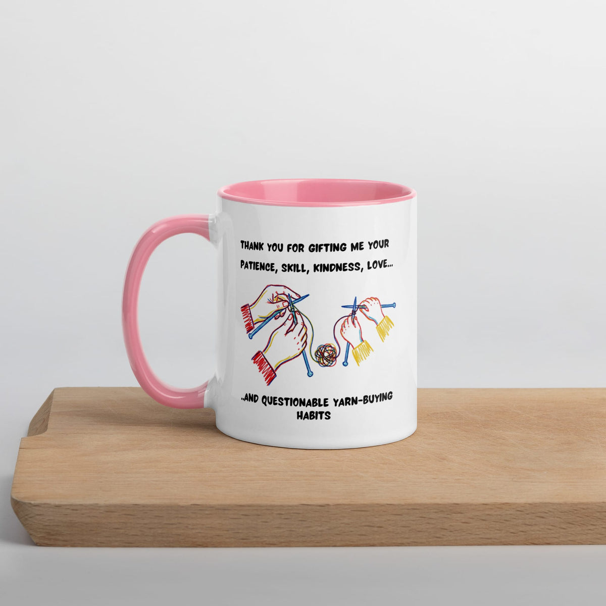 Thank You Mug