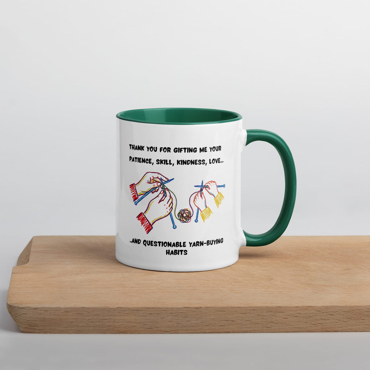 Thank You Mug