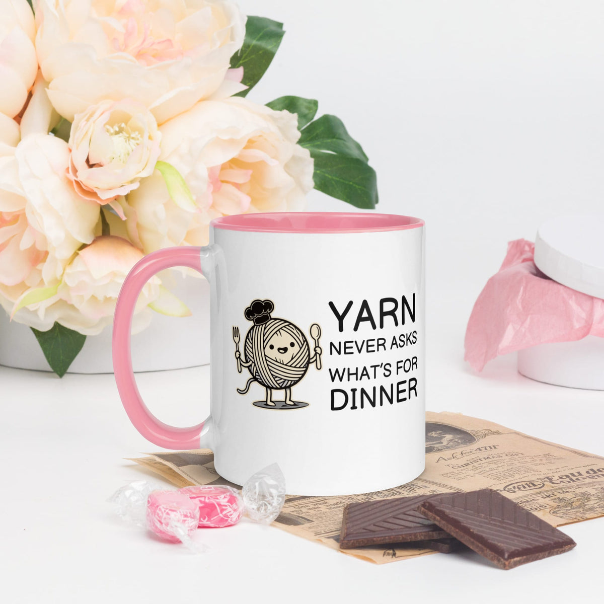 What's For Dinner Mug