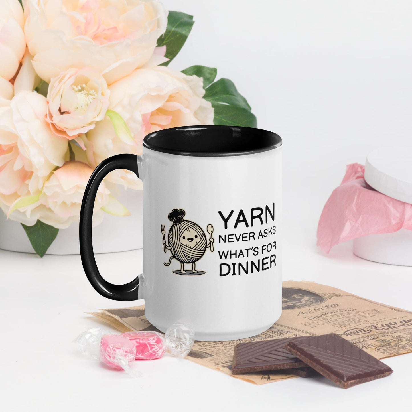 What's For Dinner Mug