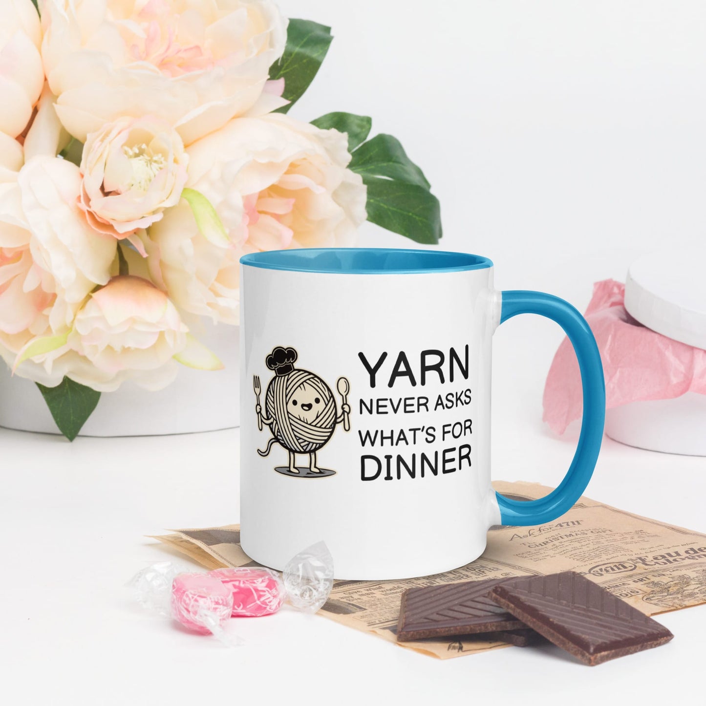 What's For Dinner Mug