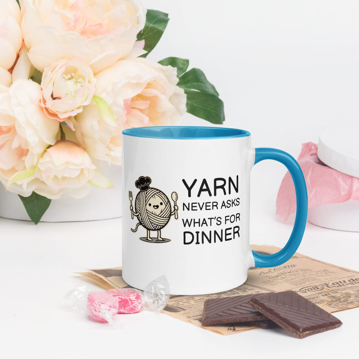 What's For Dinner Mug