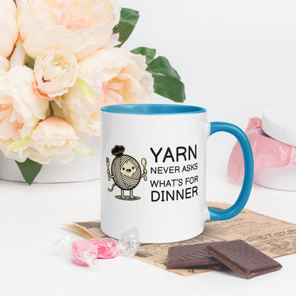 What's For Dinner Mug