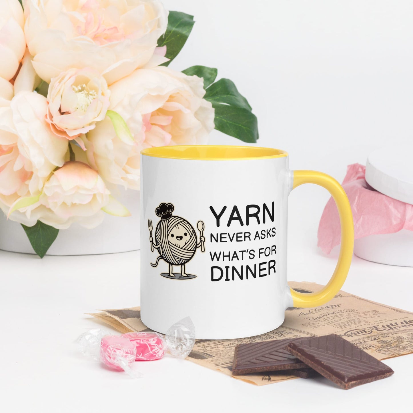 What's For Dinner Mug