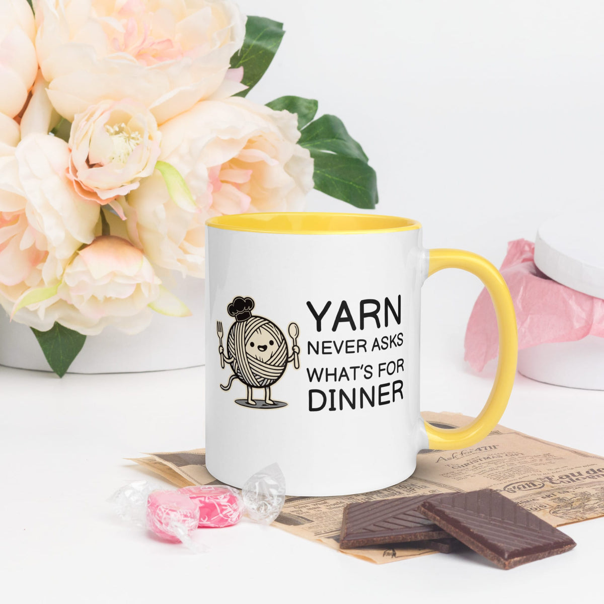 What's For Dinner Mug